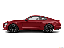Thumbnail image of 2019 Ford Mustang at Dewey Moore Ford