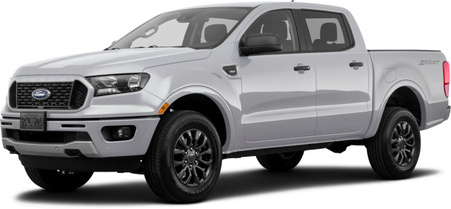 2019 Ford Ranger XLT at Marc Motors (Used)