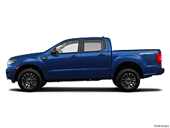 Thumbnail image of 2019 Ford Ranger at Dean Mitchell Auto Mall