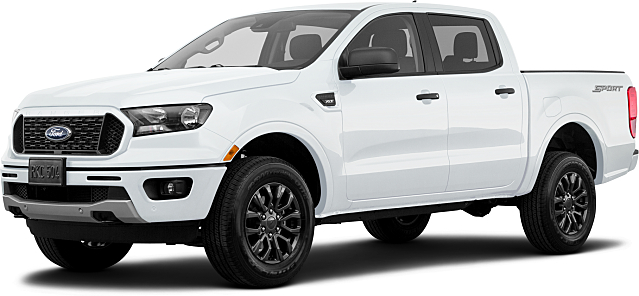 2019 Ford Ranger XLT at Caruso Ford