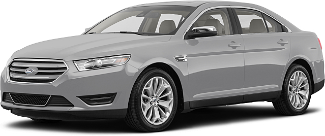 2019 Ford Taurus Limited at Ethan Hunt Automotive