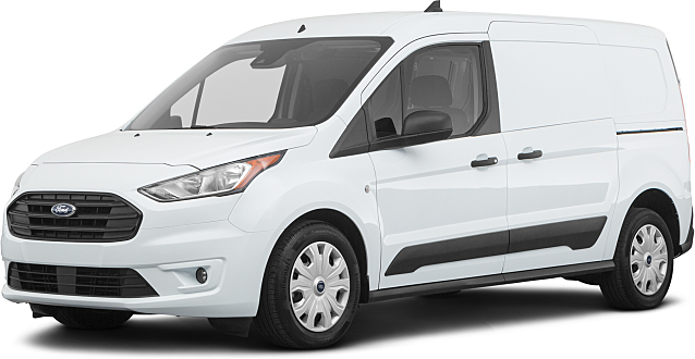 2019 Ford Transit Connect XLT at Frankfort Auto Haus