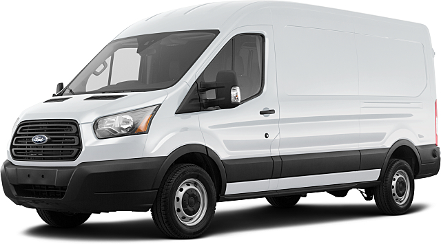 2019 Ford Transit 250 at Action Nissan