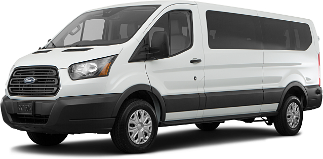 2019 Ford Transit 350 XLT at Ethan Hunt Automotive