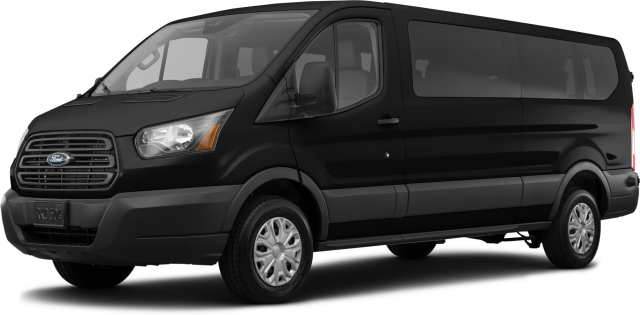 2019 Ford Transit 350 XLT at C & H AUTO SALES