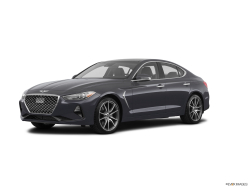 Thumbnail image of 2019 Genesis G70 at Hallmark Hyundai Hendersonville