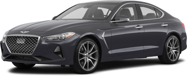 2019 Genesis G70 3.3T Advanced at Hallmark Hyundai Hendersonville