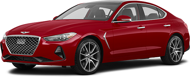 2019 Genesis G70 2.0T Advanced at Ethan Hunt Automotive