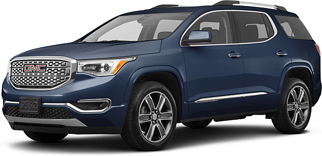 2019 GMC Acadia Denali at Frank Brown Honda GMC