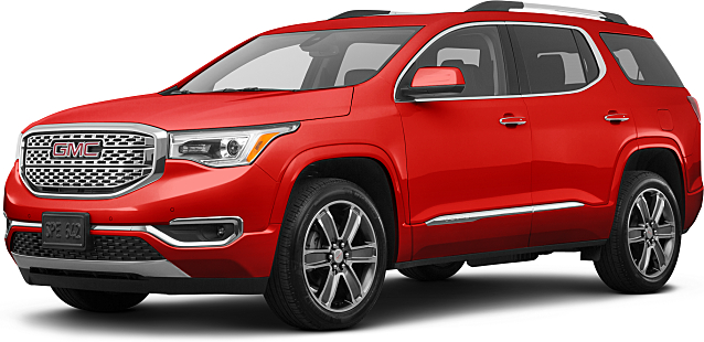 2019 GMC Acadia Denali at Marc Motor Cdjr