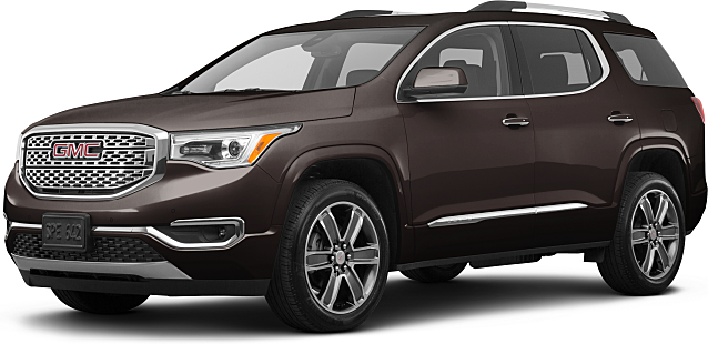 2019 GMC Acadia Denali at Bob's Auto Sales (Used)