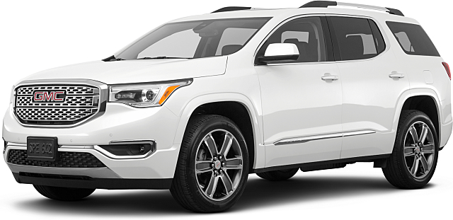 2019 GMC Acadia Denali at Broadway Motors