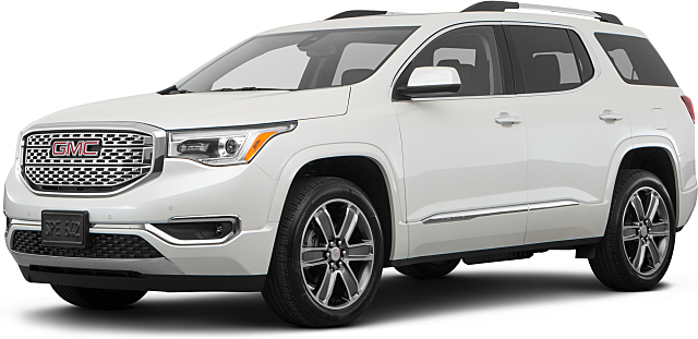 2019 GMC Acadia Denali at Frank Brown Honda GMC