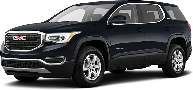 2019 GMC Acadia SLE-1 at Rocky Top Chrysler Dodge Jeep