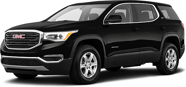 2019 GMC Acadia SLE-2 at Action Nissan