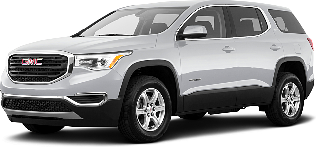 2019 GMC Acadia SLE-2 at Lakeway Auto