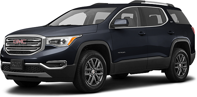 2019 GMC Acadia SLT-1 at Rocky Top Chrysler Dodge Jeep