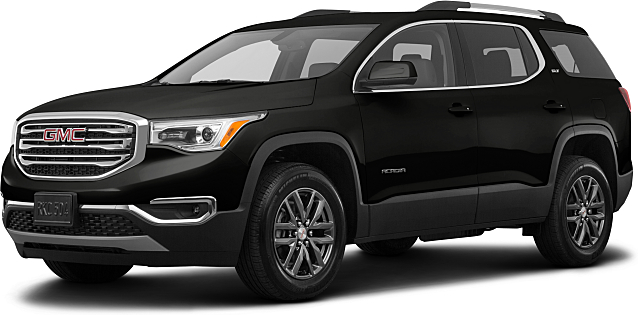 2019 GMC Acadia SLT-2 at Lakeway Auto