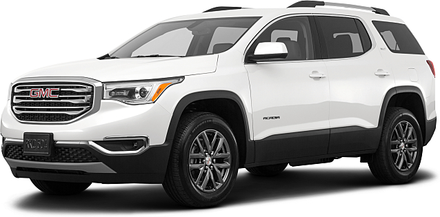 2019 GMC Acadia SLT-1 at Brewster Ford