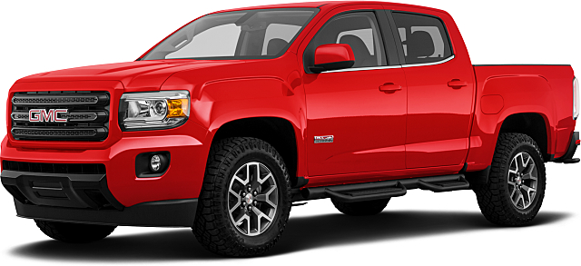 2019 GMC Canyon SLT at Action Nissan