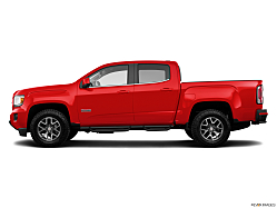 Thumbnail image of 2019 GMC Canyon at Action Nissan