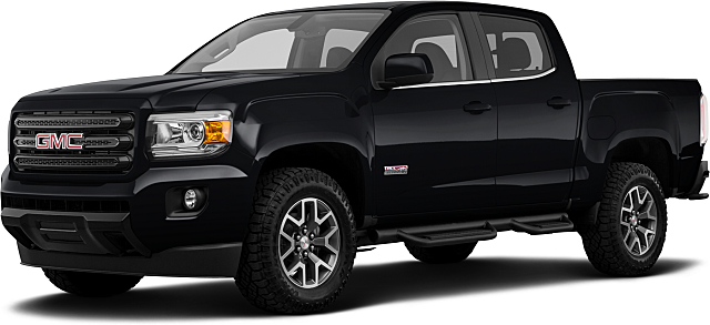 2019 GMC Canyon All Terrain at Lakeway Auto