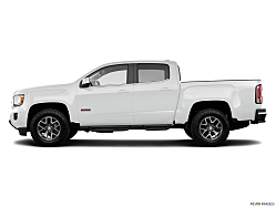 Thumbnail image of 2019 GMC Canyon at Mitchell Buick GMC