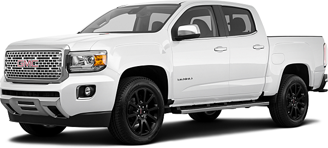 2019 GMC Canyon Denali at Morristown Chevrolet
