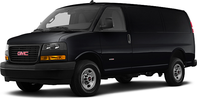 2019 GMC Savana 2500 at Frankfort Auto Haus