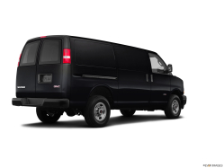 Thumbnail image of 2019 GMC Savana at Frankfort Auto Haus