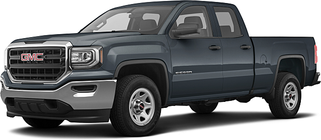 2019 GMC Sierra 1500 Limited Base at Lakeway Auto