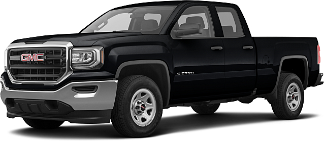 2019 GMC Sierra 1500 Limited Base at Marc Motor Cdjr