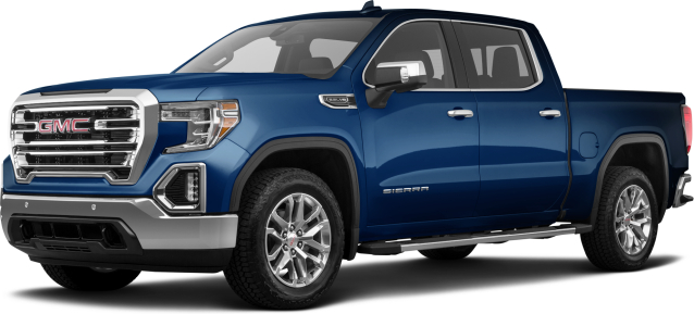 2019 GMC Sierra 1500 AT4 at Lakeway Auto