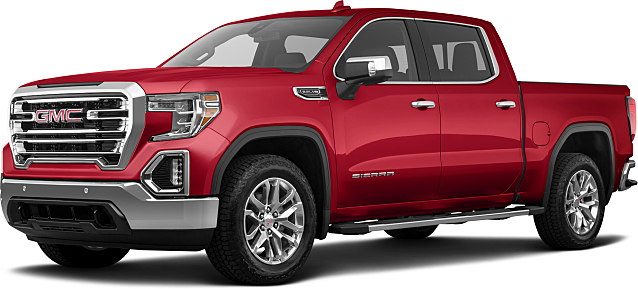 2019 GMC Sierra 1500 AT4 at Morristown Chevrolet