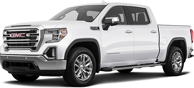 2019 GMC Sierra 1500 SLT at Lakeway Auto