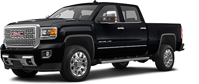 2019 GMC Sierra 2500HD SLT at Bill Fox Chevrolet Inc