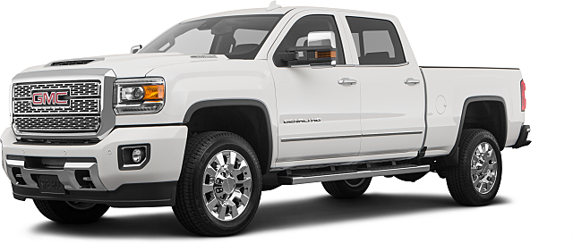 2019 GMC Sierra 2500HD SLT at Mitchell Buick GMC