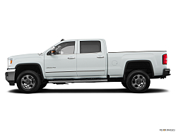 Thumbnail image of 2019 GMC Sierra 2500HD at Mitchell Buick GMC