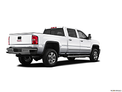 Thumbnail image of 2019 GMC Sierra 2500HD at Mitchell Buick GMC
