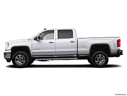 Thumbnail image of 2019 GMC Sierra 2500HD at Mitchell Buick GMC