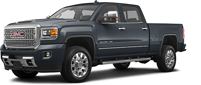 2019 GMC Sierra 2500HD Denali at Carr Cadillac Buick Gmc