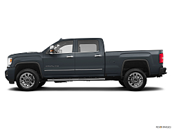 Thumbnail image of 2019 GMC Sierra 2500HD at Carr Cadillac Buick Gmc