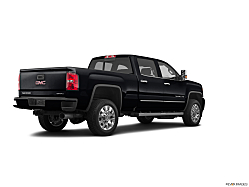 Thumbnail image of 2019 GMC Sierra 2500HD at Frank Brown Honda GMC