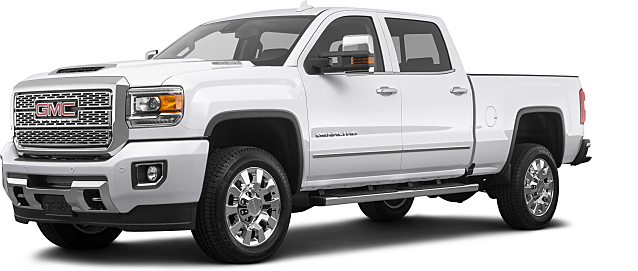 2019 GMC Sierra 2500HD Denali at Morristown Chevrolet