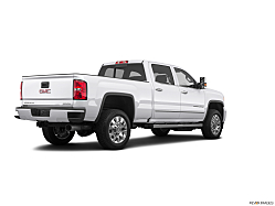 Thumbnail image of 2019 GMC Sierra 2500HD at Morristown Chevrolet