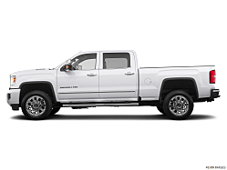 Thumbnail image of 2019 GMC Sierra 2500HD at Morristown Chevrolet