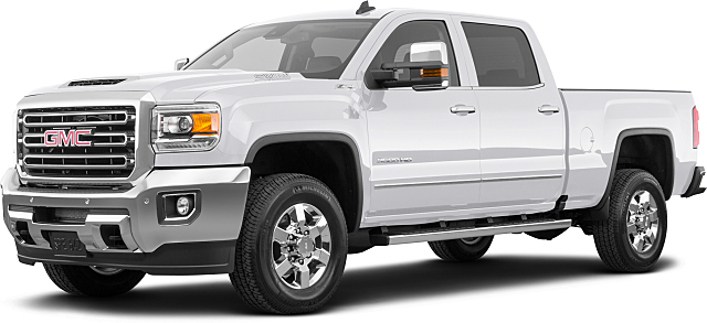 2019 GMC Sierra 3500HD Denali at Frank Brown Honda GMC