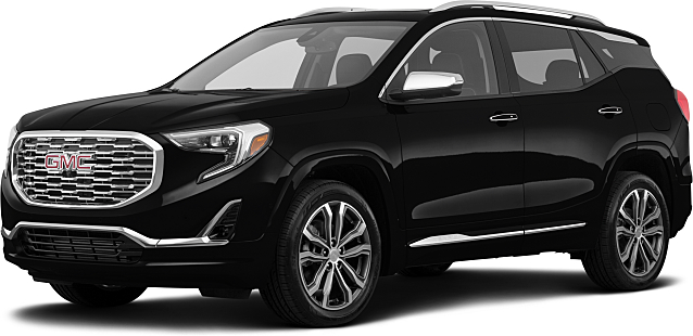 2019 GMC Terrain Denali at Hallmark Hyundai Hendersonville