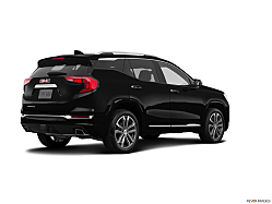 Thumbnail image of 2019 GMC Terrain at Hallmark Hyundai Hendersonville
