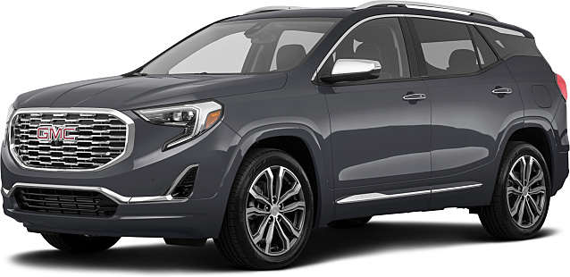 2019 GMC Terrain Denali at One Stop Shop Auto Sales